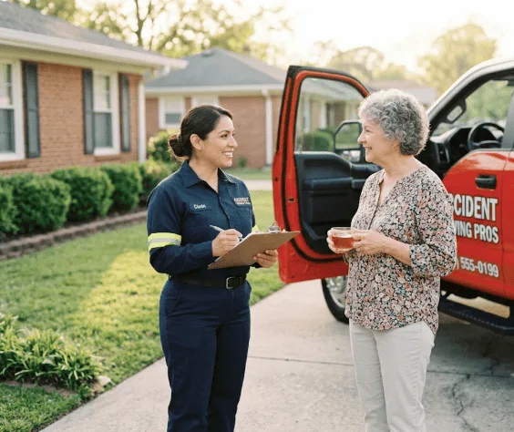 Accident Towing Service Putnam, OK FAQs